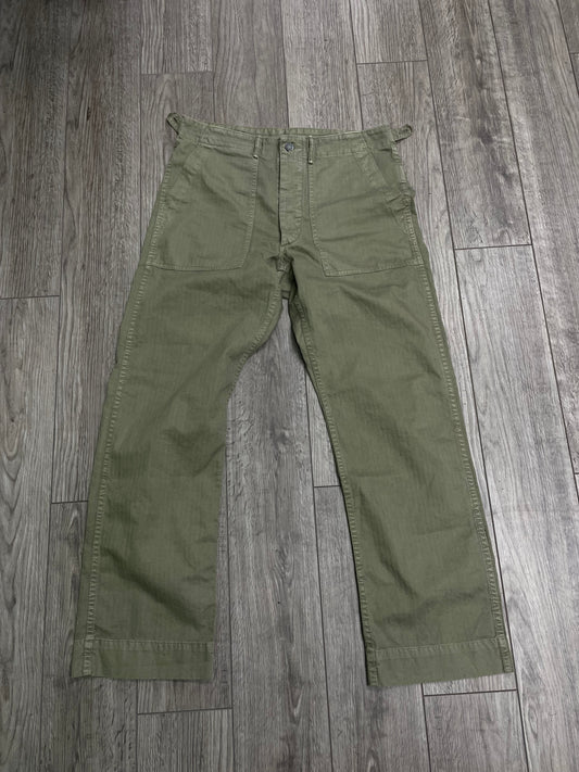 32x32 - RRL Herringbone Pant