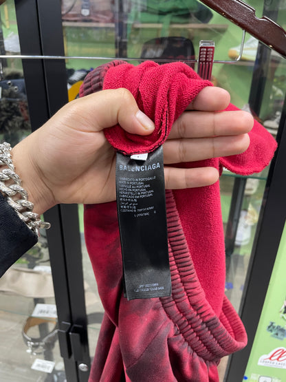 L - Balenciaga Skater Sweatpants