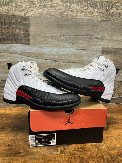 Jordan 12 Taxi flip Size 9