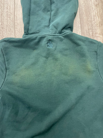 Lanvin Olive Green Hoodie S