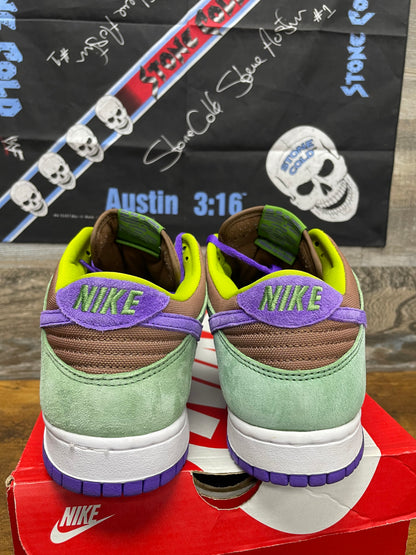 11-Nike Dunk Low Retro Veneer