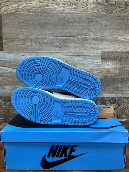 Size 9 - Jordan 1 Retro OG High UNC Toe
