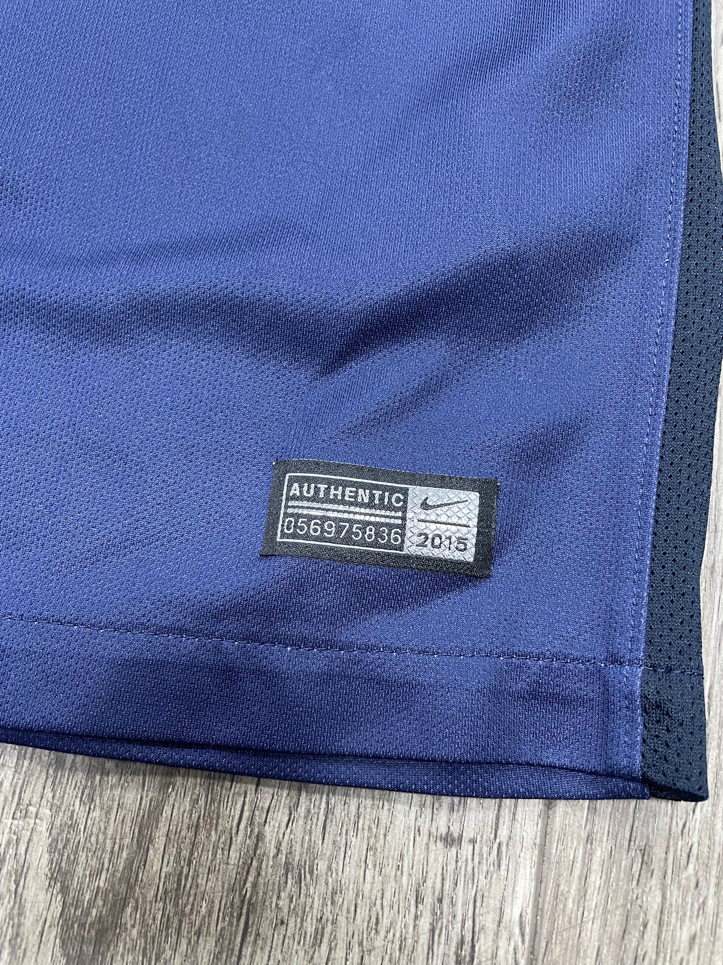 PSG 2015/16 Home Kit S