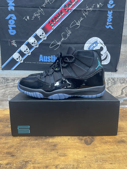 Air Jordan 11 Gamma Blue 11