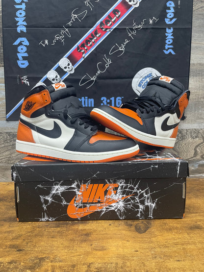 10.5 - Air Jordan 1 Retro High OG Shattered Backboard