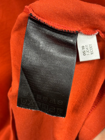 XXL- Y-3 Orange logo tee