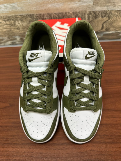 Dunk low medium olive New