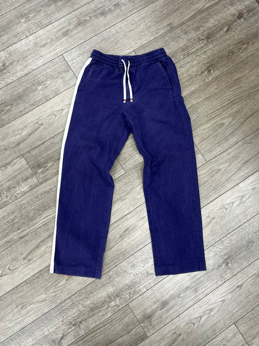 30 x 30 - Gucci Blue Pants