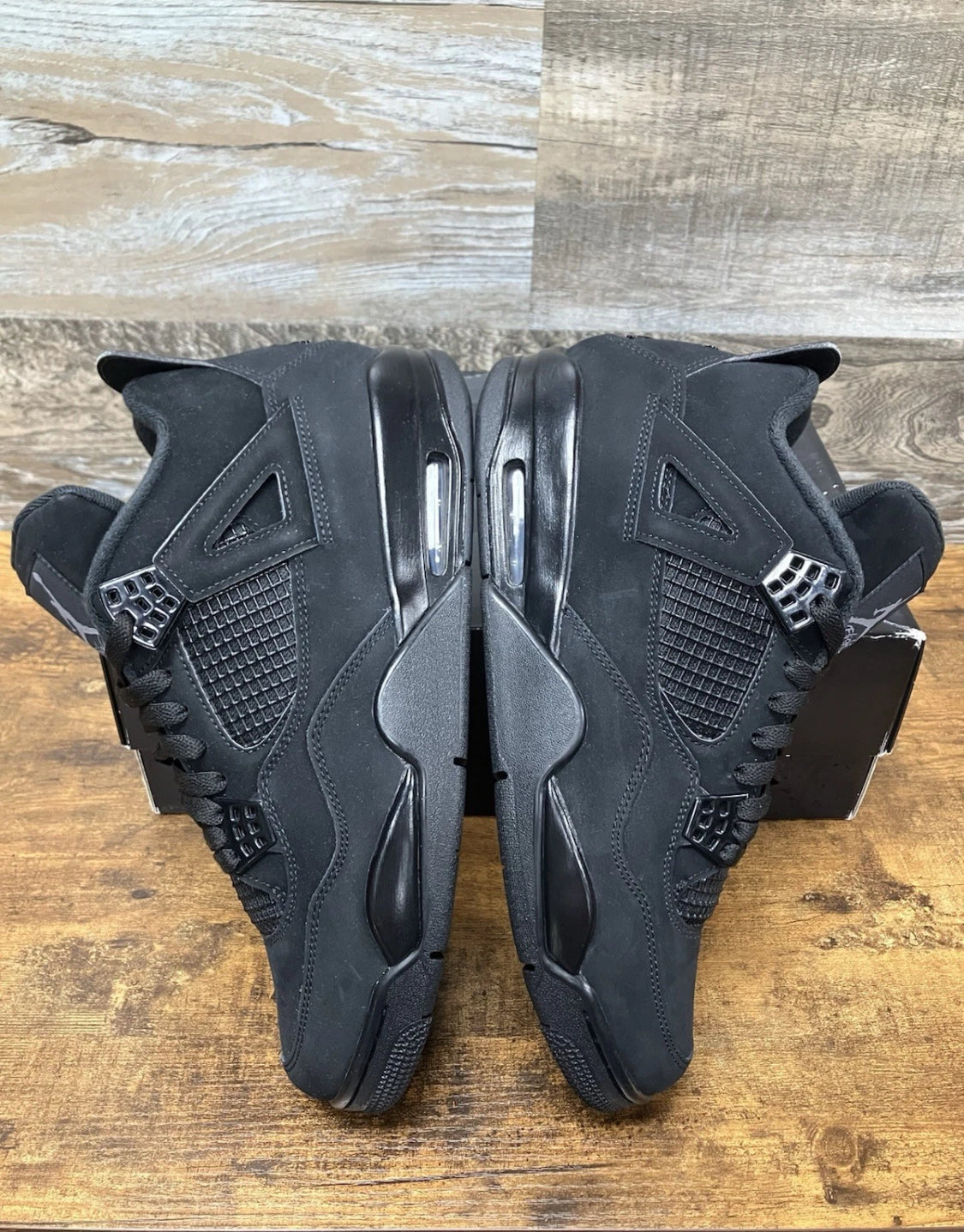 Jordan 4 Black Cats Size 11.5 New