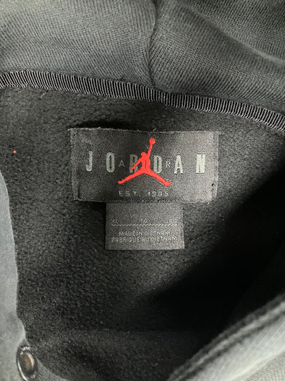 Jordan X Off White Circle Hoodie Size XL
