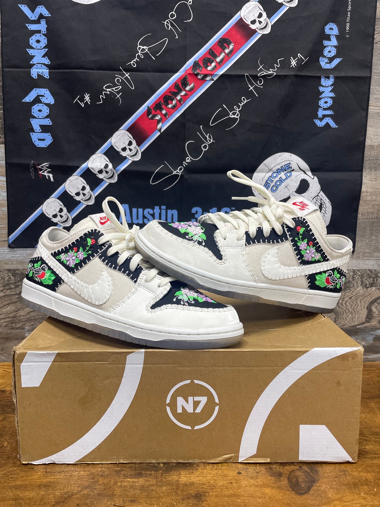 Nike SB Dunk Low Decon N7 10.5