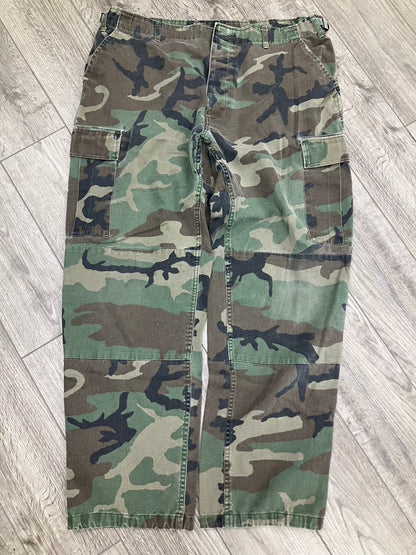 38-Rothco Cargo Pants