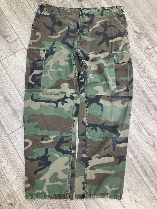 38-Rothco Cargo Pants
