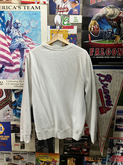 L - Polo By Ralph Lauren Bear Crewneck