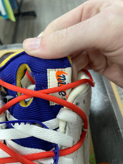 Nike Off White Dunk Lot 13 Size 11