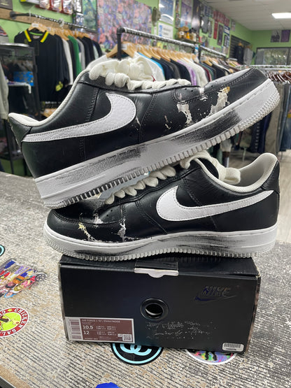 Nike Air Force 1 G-Dragon Peaceminusone Para-Noise Size 10.5