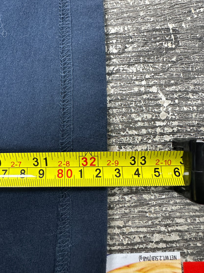 XL - Balenciaga Adidas Navy Tee