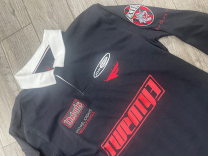 Air Jordan Essentials Men's Long-Sleeve Rugby Top L