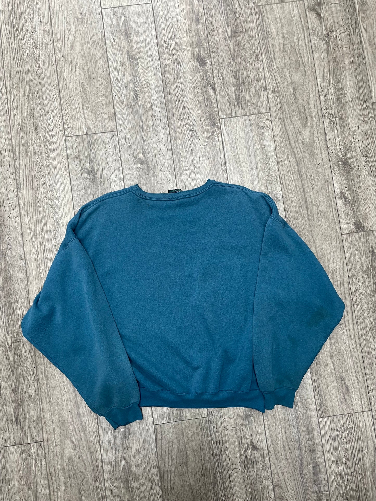 Vintage Wolves Crewneck XXL