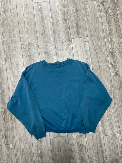 Vintage Wolves Crewneck XXL