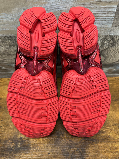 8 - Adidas RAF Simon’s Red/Black