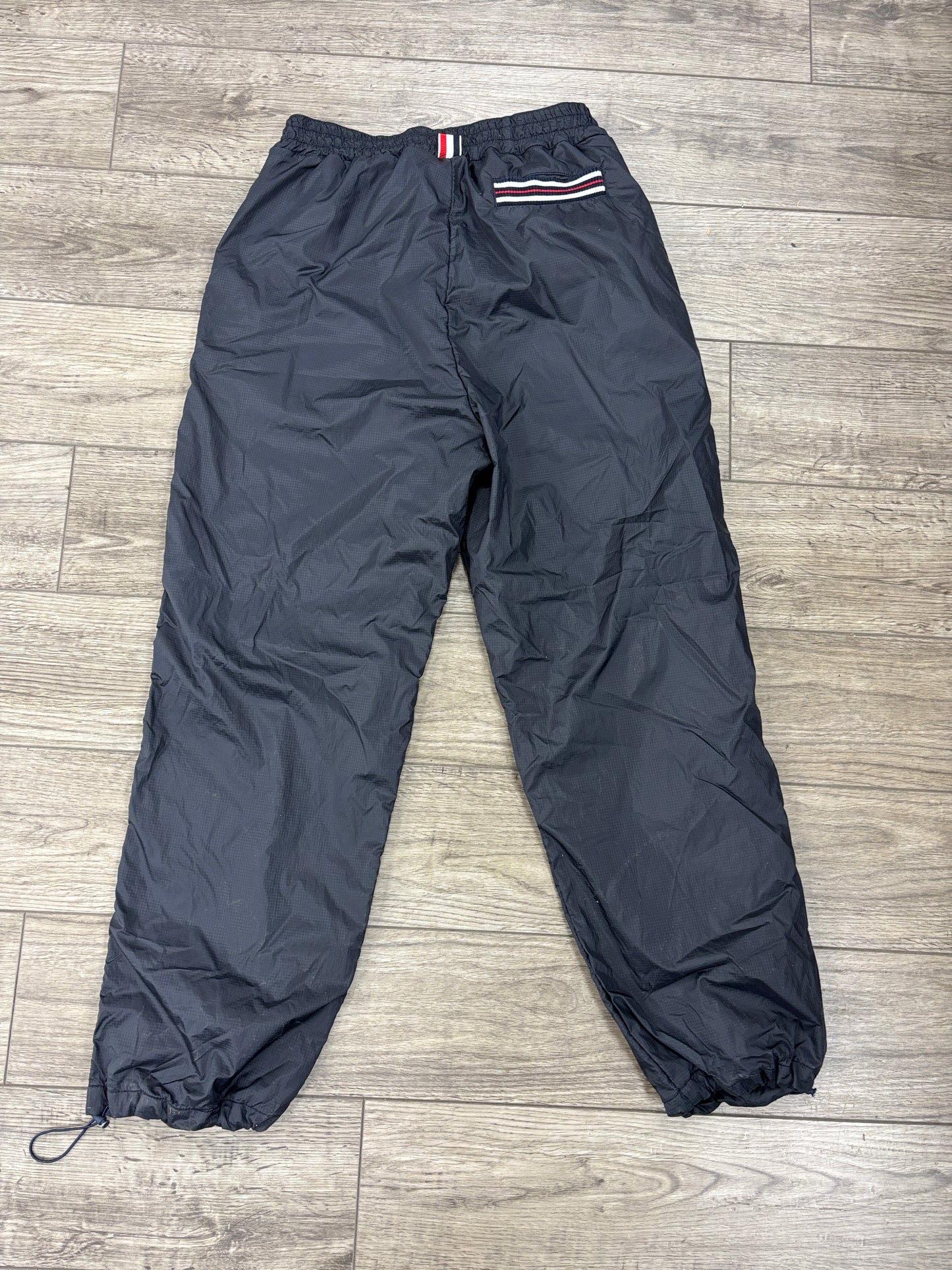 3- Thom Browne Ripstop Nylon Track Pants