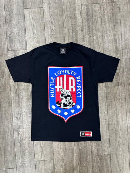 L - John cena Hustle Loyalty Respect