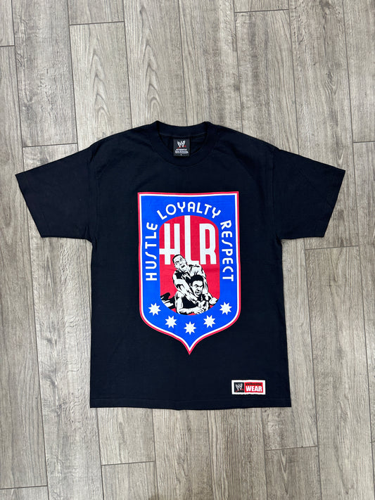L - John cena Hustle Loyalty Respect