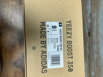 Adidas Yeezy Boost 350 V2 Low Israfil 8.5