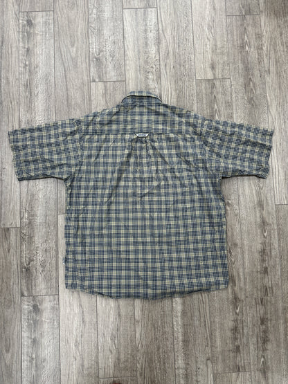 South Pole button up shirt Size XL