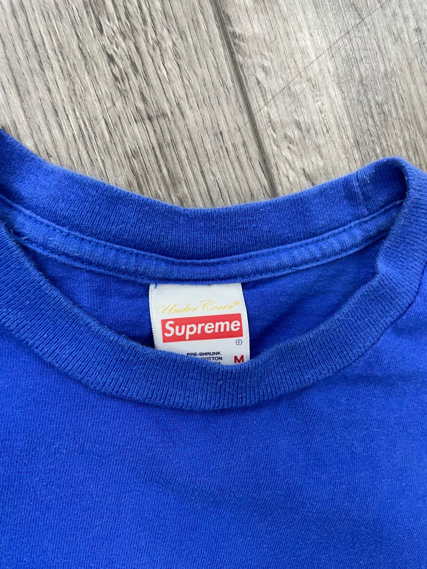 Supreme x UNDERCOVER Longsleeve M