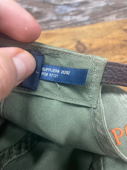 OS - Polo By Ralph Lauren Small Pony Cap