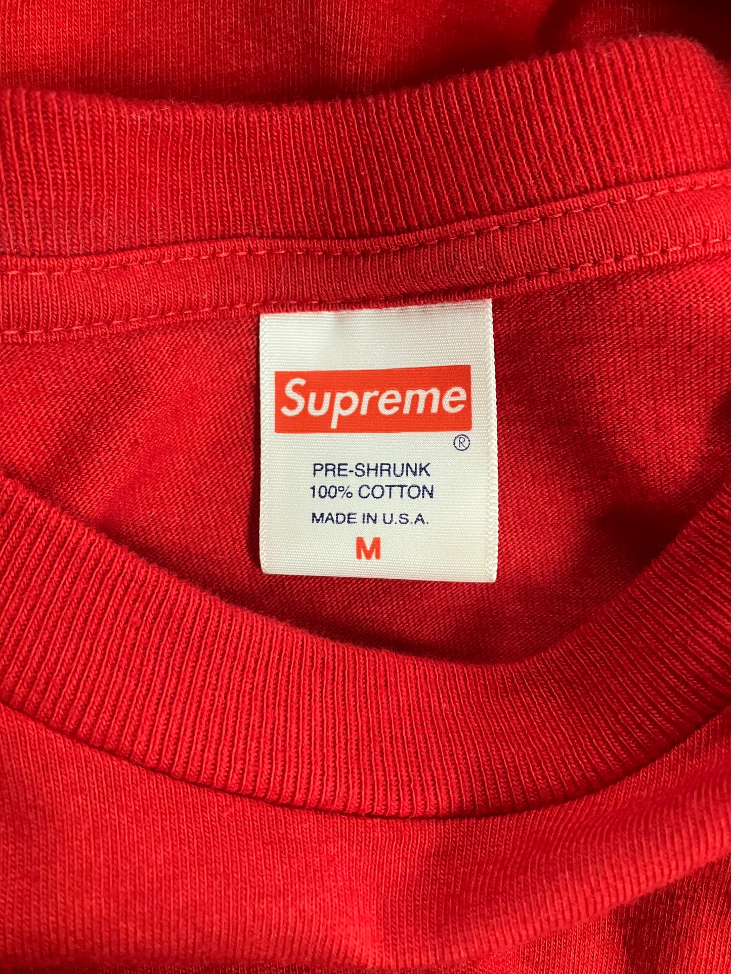 Supreme Prodigy Tee L