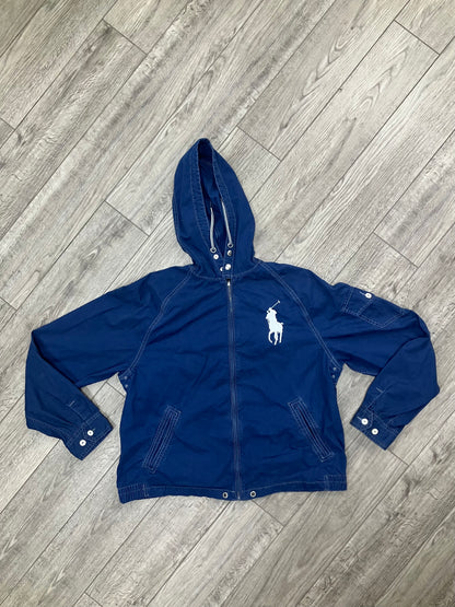 Polo Ralph Lauren Navy Jacket XL