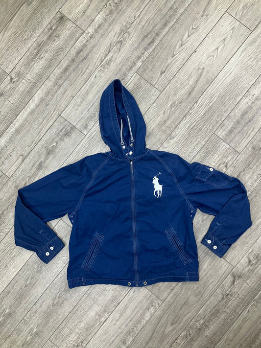 Polo Ralph Lauren Navy Jacket XL