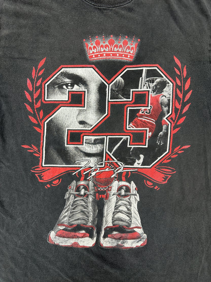 Michael Jordan #23 Tee Size XL