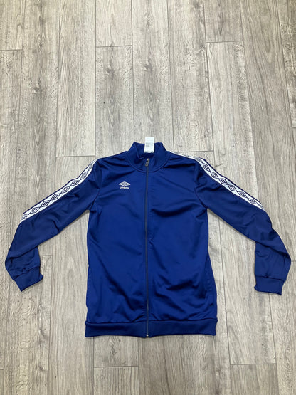 Umbro Blue Jacket Full Zip S