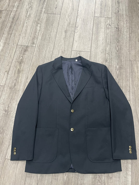 L-Uniqlo JW Anderson Black Blazer Jacket