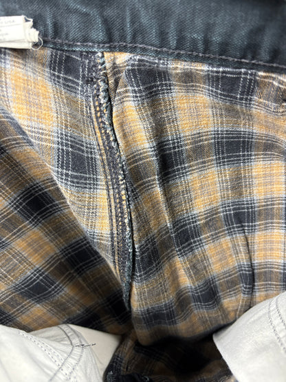 32x30 Carhartt carpenter lined pants