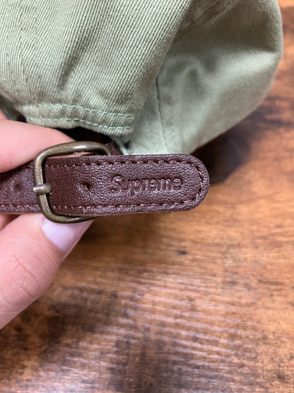 OS - Supreme Military Olive Cap