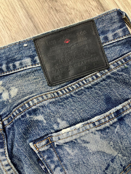 29-Levis made and crafted Japanese Selvedge Jeans