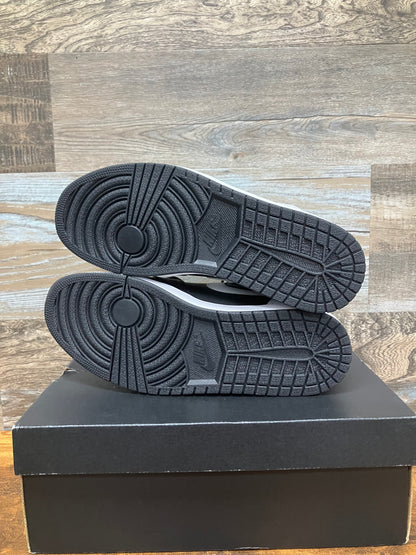 Air Jordan 1 Black White 12.5