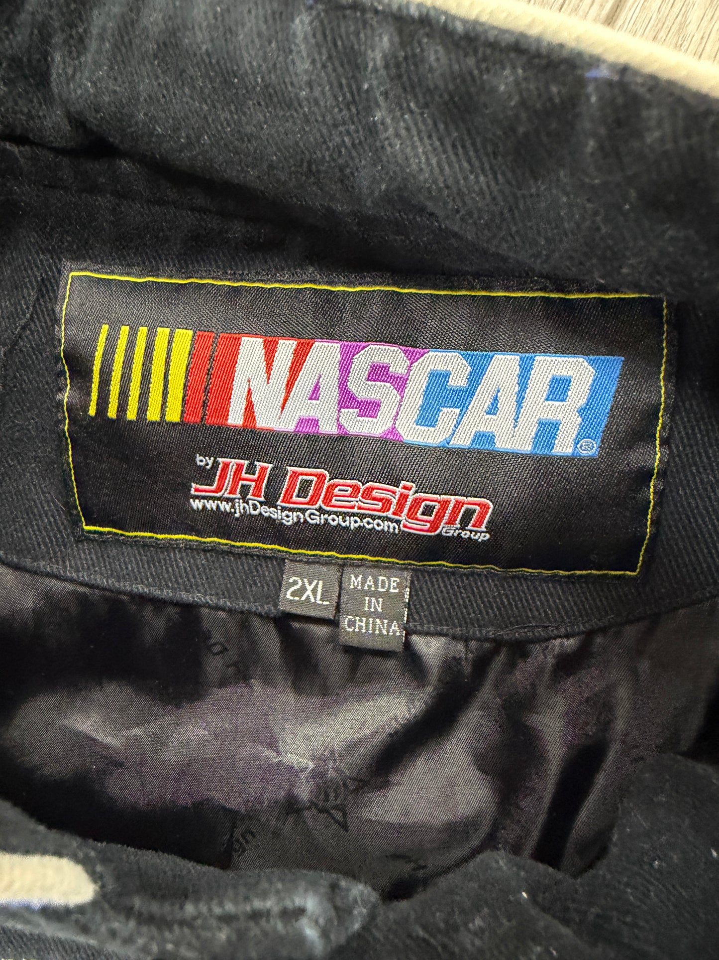 2XL - Lowe’s NASCAR Jacket