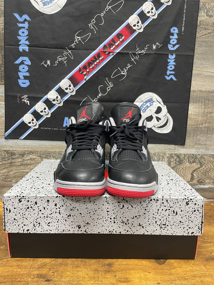 Air Jordan 4 “Bred Reimagined” 11.5