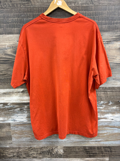 XXL- Y-3 Orange logo tee