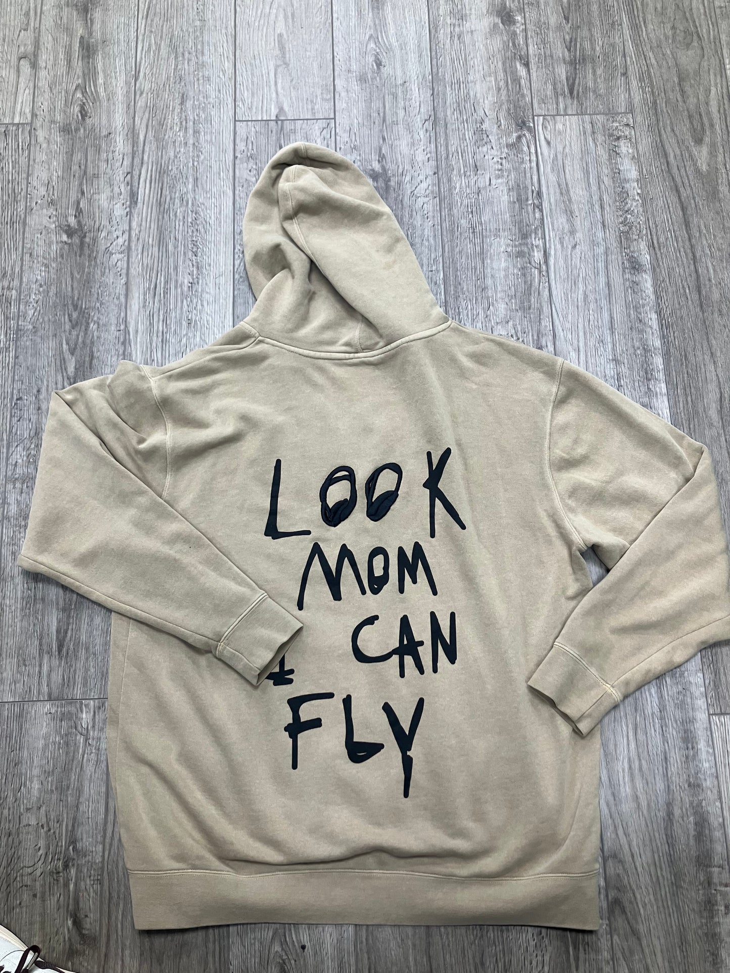 Cactus Jack Look Mom I Can Fly Size XL