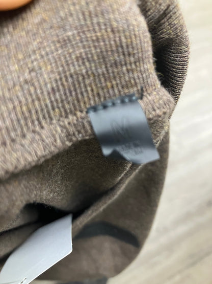 Fear of God Essentials Jersey Long-Sleeve Tee 'Heather Wood' M