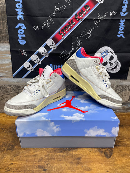 Air Jordan 3 Retro Seoul 2.0 9.5