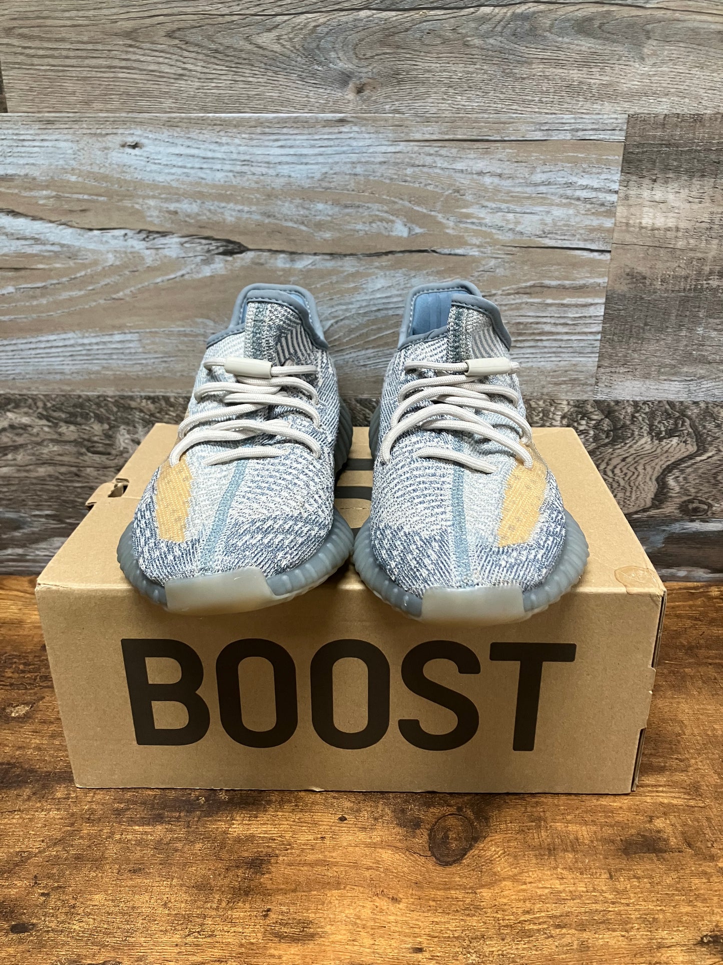 Adidas Yeezy Boost 350 V2 Low Israfil 8.5
