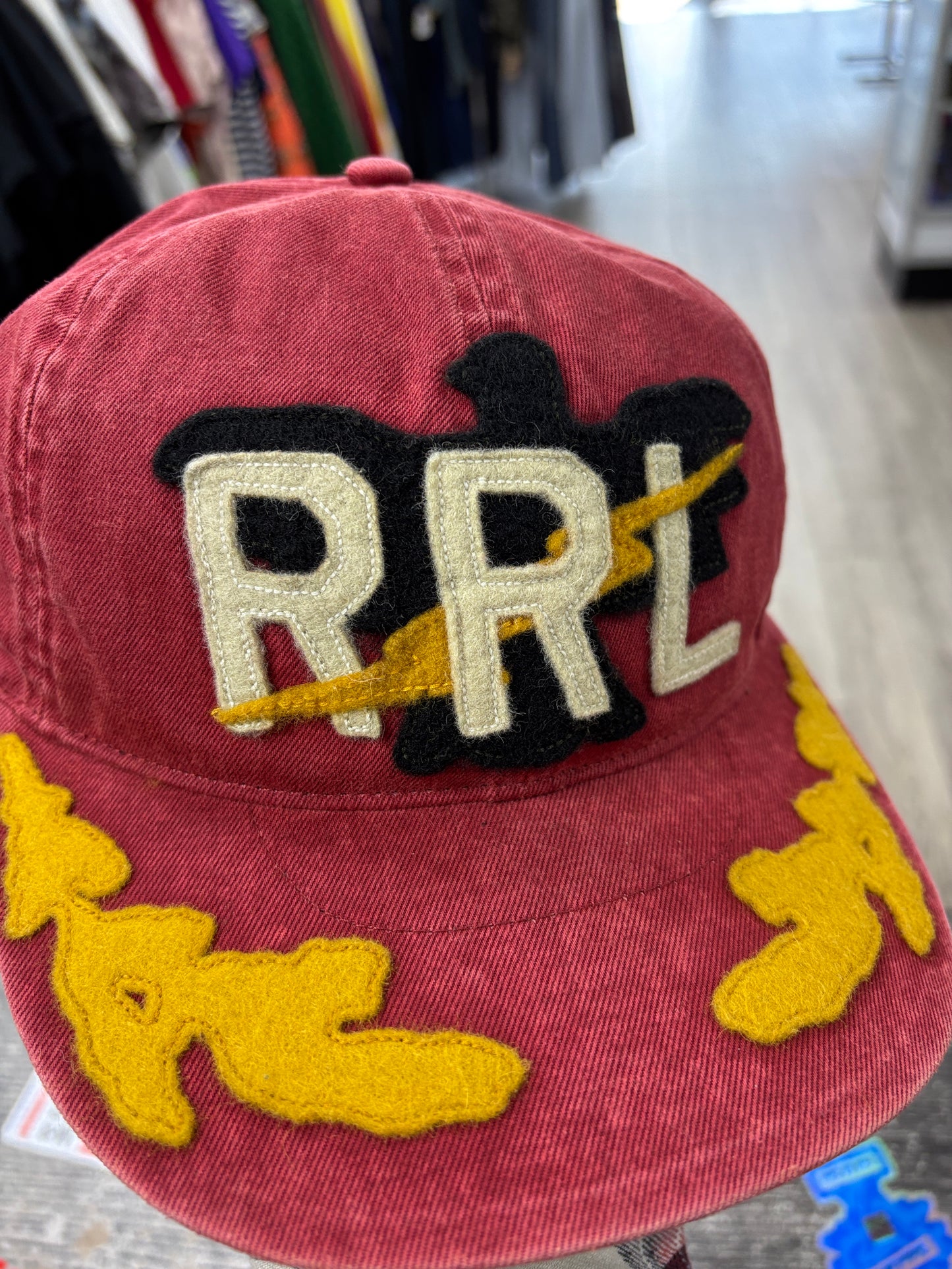 RRL Thunderbird Red Hat